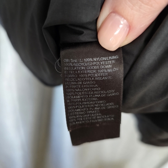 The North Face Broadway 600 Down Jacket Black Women's Size  S - Picture 6 of 7